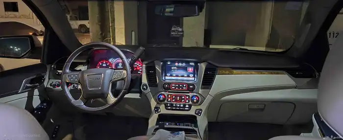 جي ام سي يوكن دينالي 2015 GMC Yukon Denali 2015 5