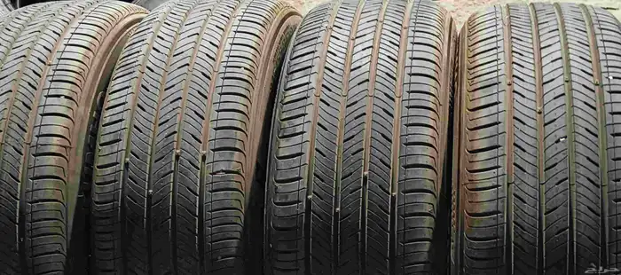 كفرات كمهو كوري مقاس 215 55 17 تاريخ 2024 3