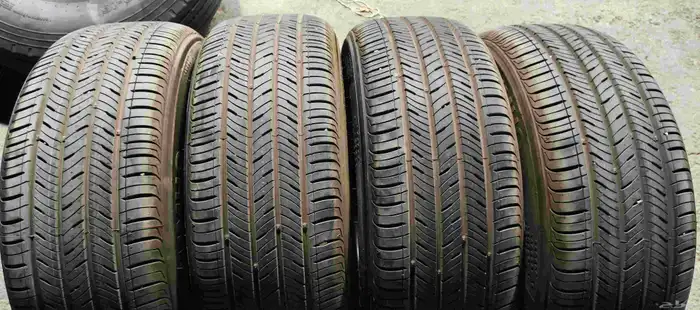كفرات كمهو كوري مقاس 215 55 17 تاريخ 2024 7