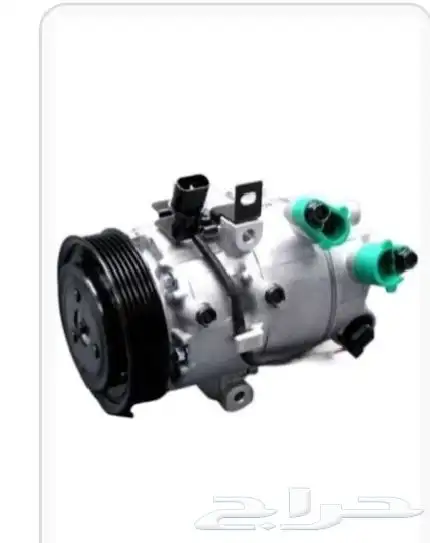 Hyundai accent 2018--2022 AC compressor Original 2