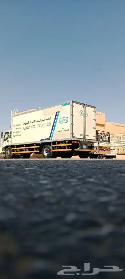 لوري ايسوزو 2008 FVR 0
