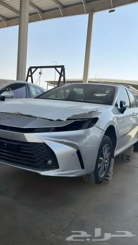 قطع غيار تشليح تويوتا كامري 2025 0