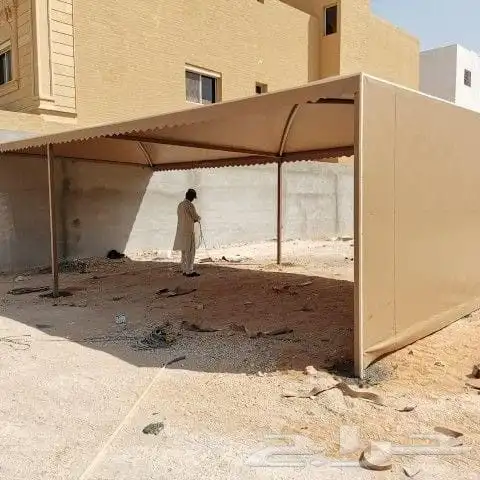 مضلات الدمام سواتر الدمام برجولات 7