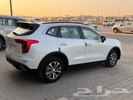 هافال جوليان اكتف 2025 سعر خاص للكاش والتمويل 2