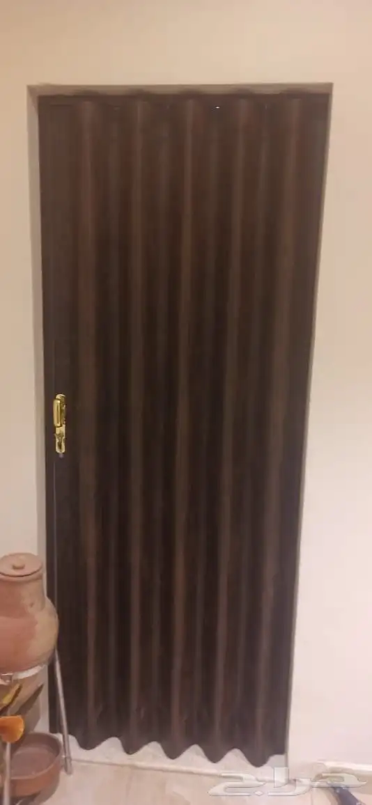 ابواب سحب سحاب سحابة جلد وبلاستيك جودة عالية 4