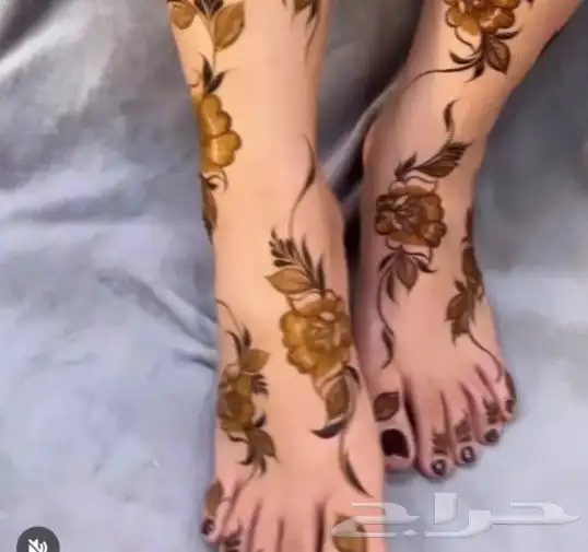 نقاشه الرياض نقش حناء الرياض 4
