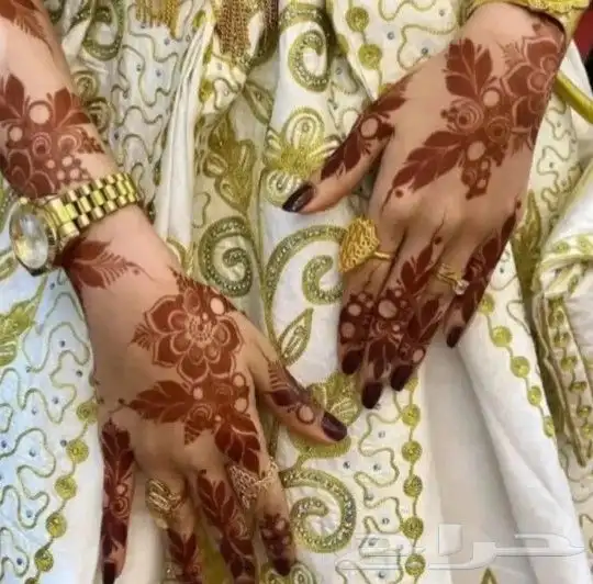 نقاشه الرياض نقش حناء الرياض 2