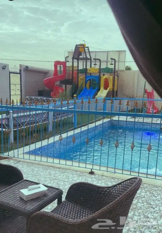 شاليهات للإيجار اليومي 10