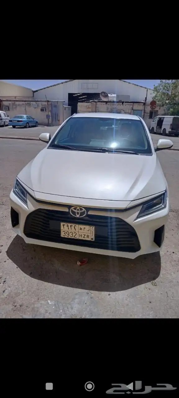 تويوتا يارس 1