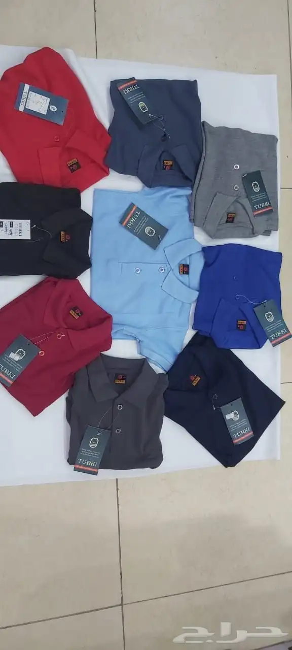 تطريز شعارات ورشات 3