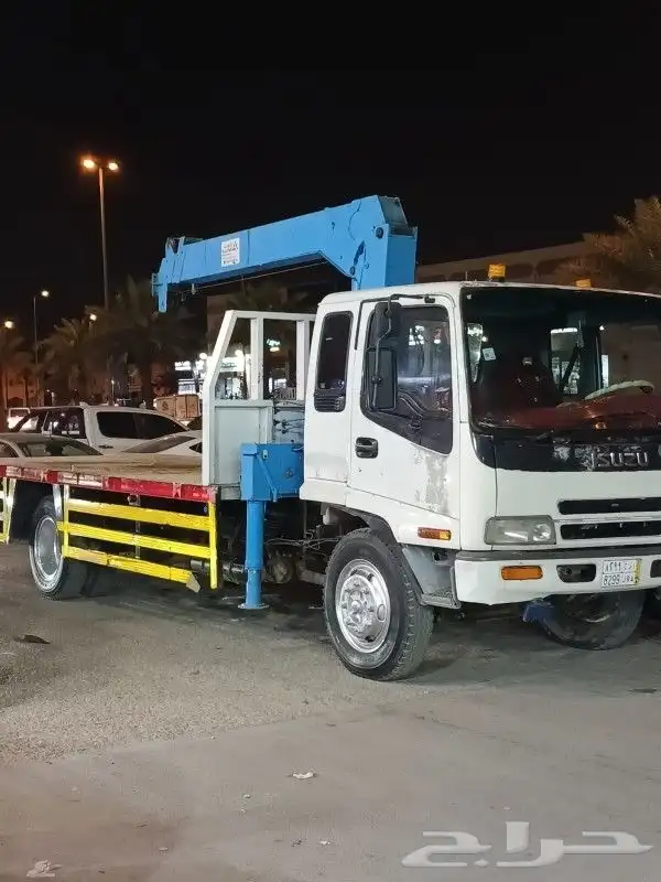 نقل بركسات غرف جاهزه سطحه ونش 2