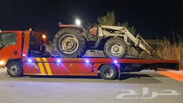 سطحة قرية العليا النقل السيارت سعر مناسب 3