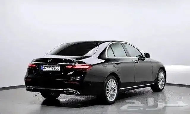 مرسيدس E250 موديل 2021 استيراد كوريا 1