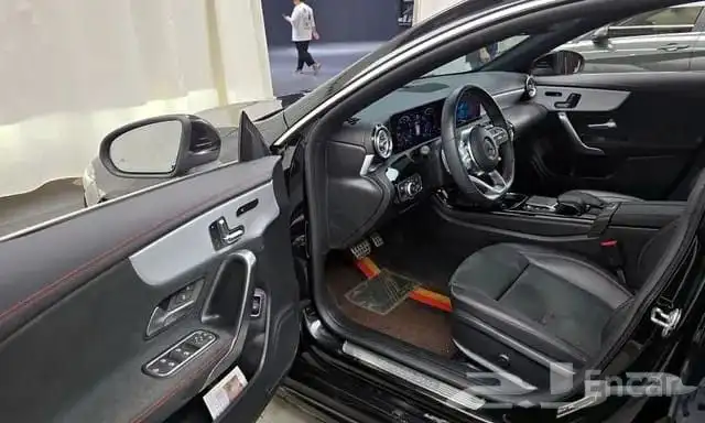 مملوكة لدي العصيمي قيد الشحن مرسيدس E250 2021 26