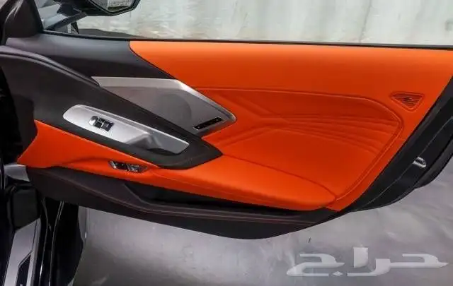 كورفيت Z06 3LZ 2025 شبه أصفار 26