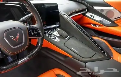 كورفيت Z06 3LZ 2025 شبه أصفار index
