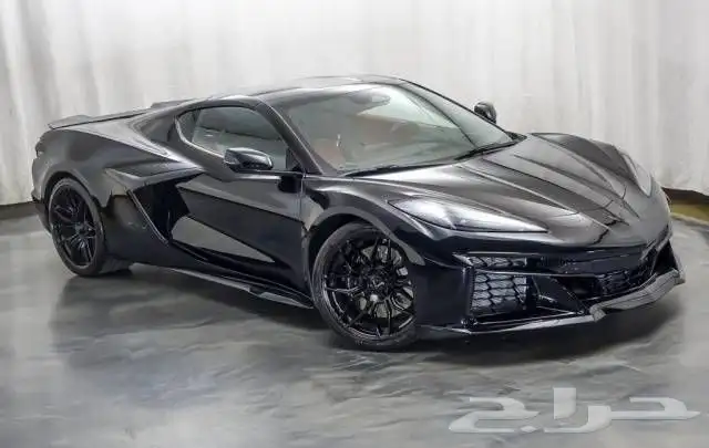 كورفيت Z06 3LZ 2025 شبه أصفار 0
