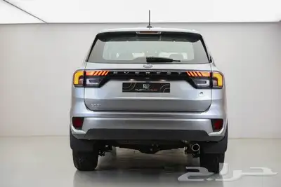 Ford Everest XLS 2025 index