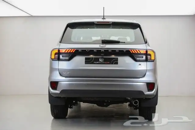 Ford Everest XLS 2025 2