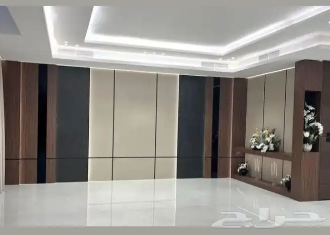 تركيب ديكورات بأسعار مناس بديل شيبورد باركيه بديل خشب بارتشن 0
