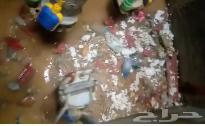 نضافه عامه بالخرج نضافة المنازل والمحلات شامله 1