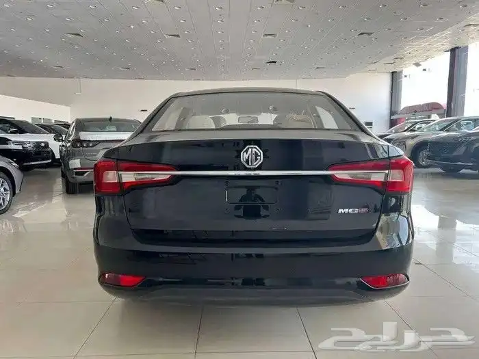 ام جي 5 ستاندر 2025 كاش و تقسيط منتهي بالتمليك 6
