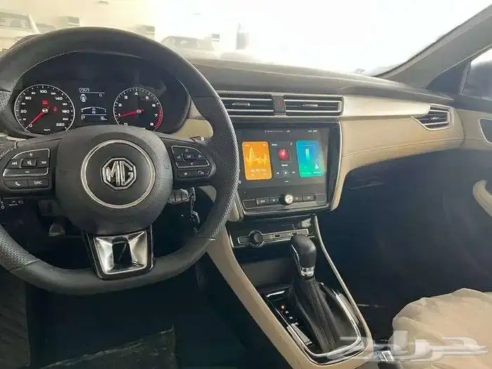 ام جي 5 ستاندر 2025 كاش و تقسيط منتهي بالتمليك 3