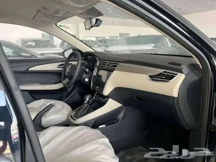 ام جي 5 ستاندر 2025 كاش و تقسيط منتهي بالتمليك 4