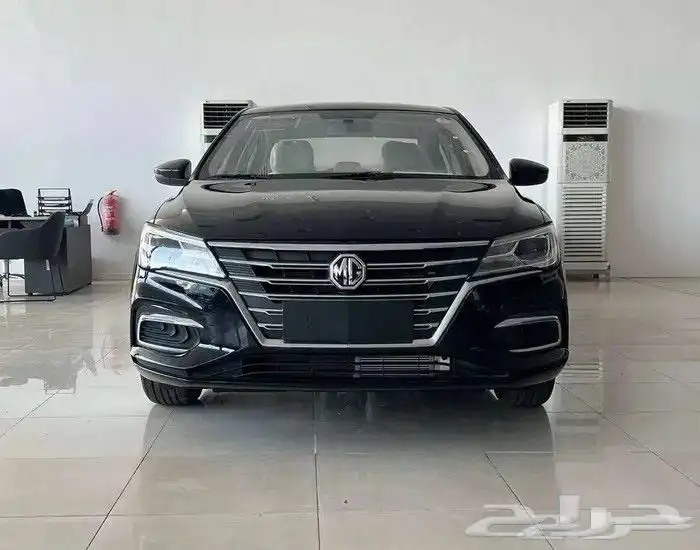 ام جي 5 ستاندر 2025 كاش و تقسيط منتهي بالتمليك 0
