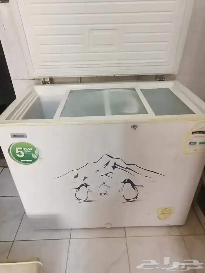 فريزر ما في اي اعطال اخو الجديد للبيع 3