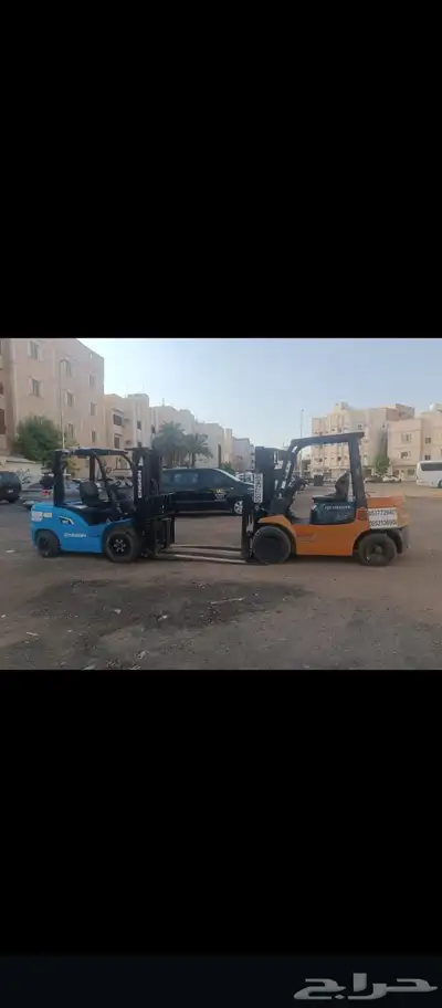 لتئجير الرافعات الشوكيه index