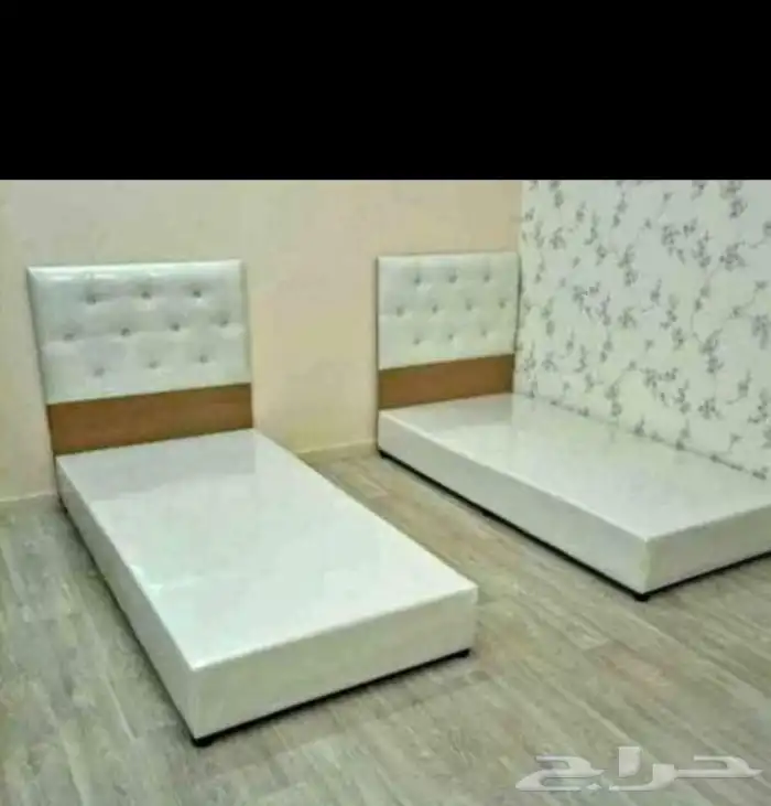 لدينا سراير بطانيات مفارش مخدات دواليب 16