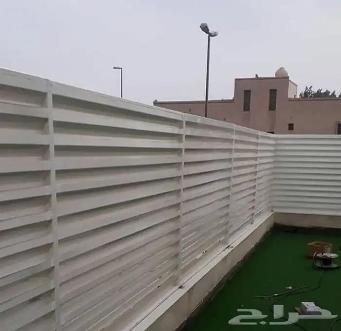 مظلات السيارات  جميع أعمال الحدادة وإلالمنيوم 6