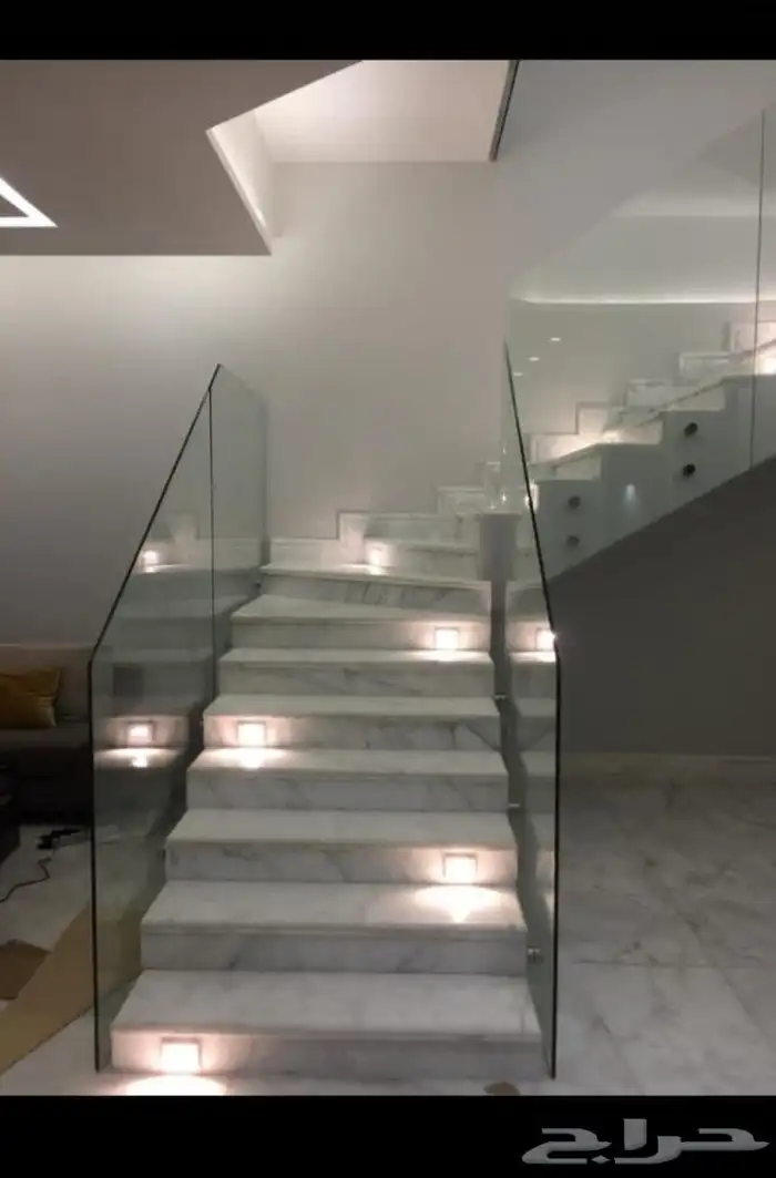 تركيب درازين زجاج سكريت 2