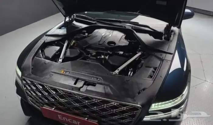 جنسس جي 80 GENESIS G80 2025 4