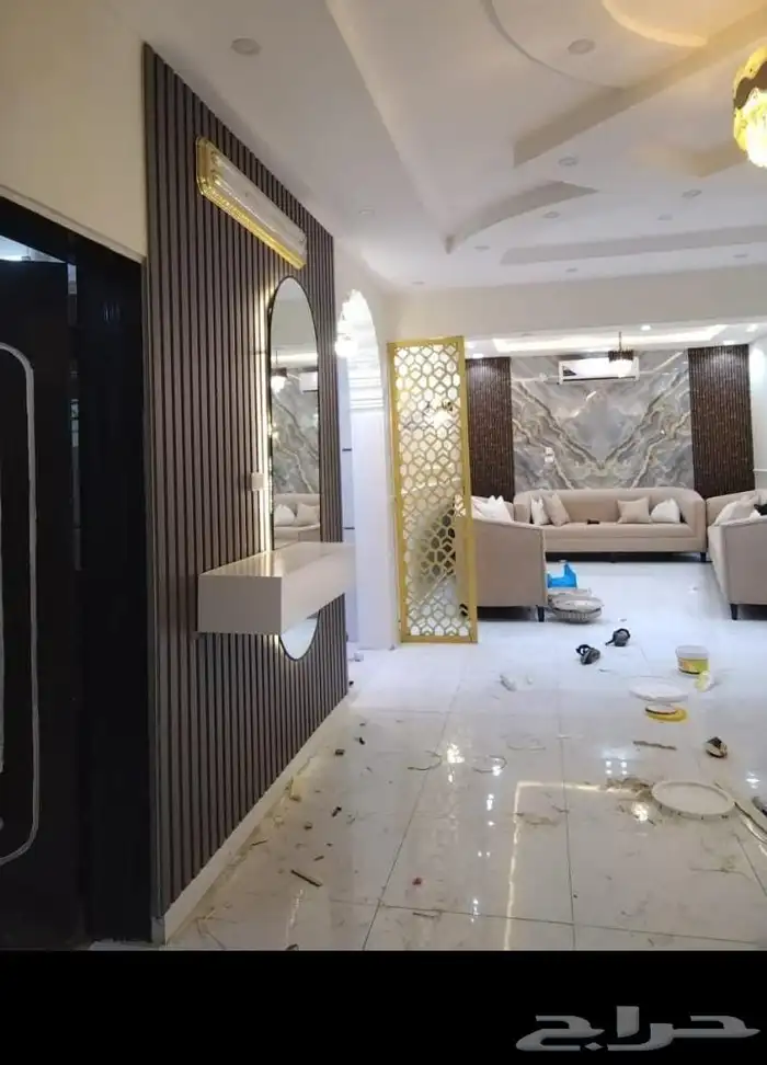 دهانات وديكورات وعاوزل وابكسي 5