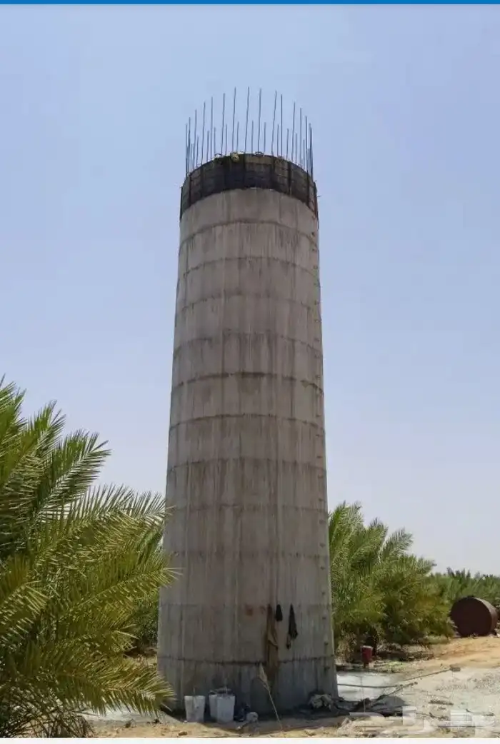 خزانات دائرية 0