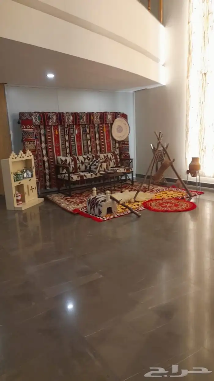 تاجير كنب مغربي وكنب جلد 4