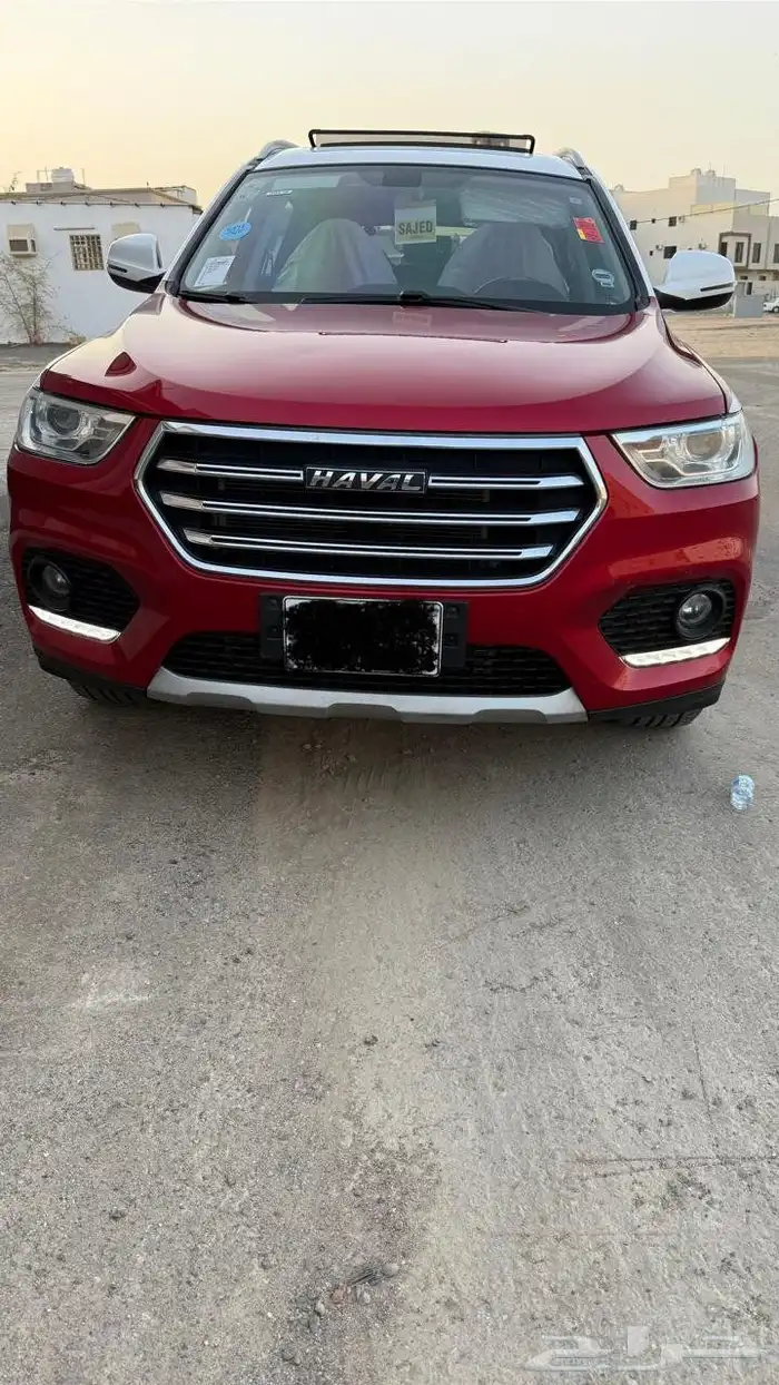هافال H2 بودي وكاله نظيف جدا 2021 0