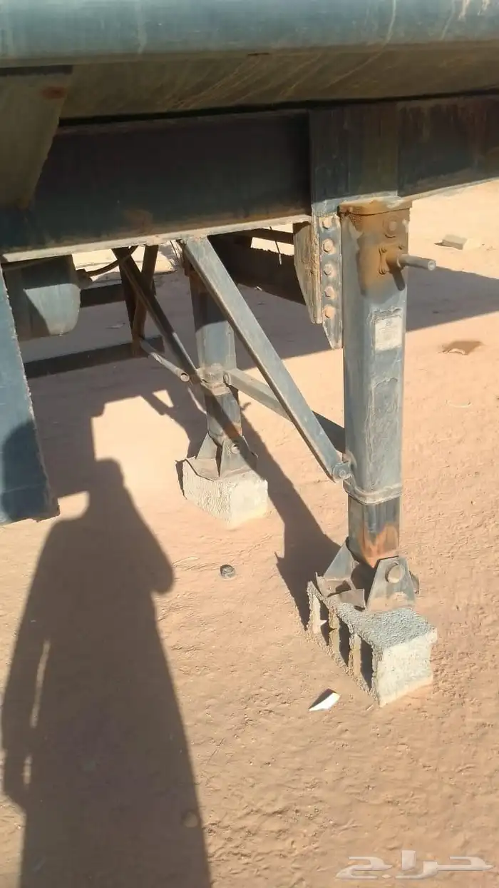 تنكي موياء 32 طن 2