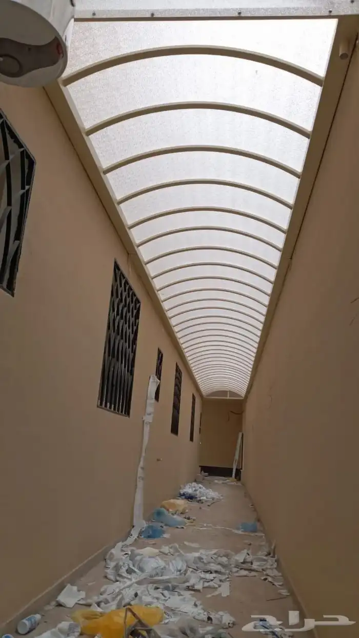 مضلات سواتر برجولات 8