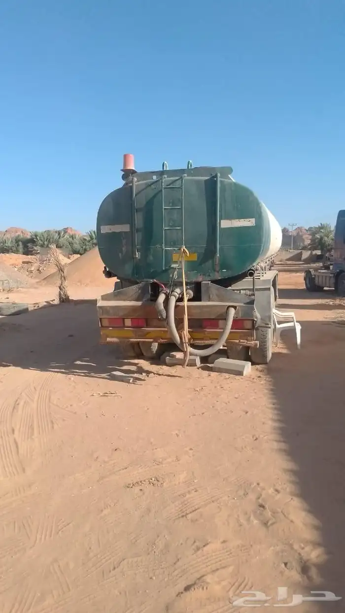 تنكي موياء 32 طن 1