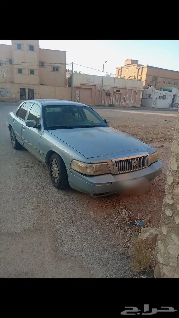 فورد ماركيز 2008 0
