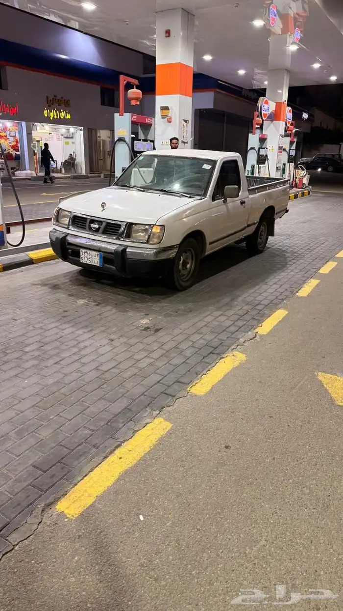 نيسان ددسن غمارة 0
