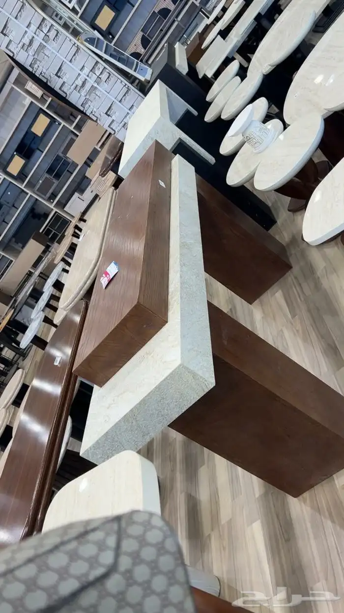 تفصيل طاولات حسب الطلب 6