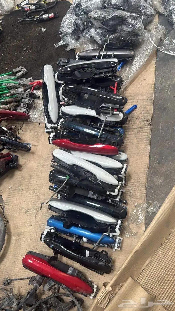 مندوب قطع غيار سيارات 2