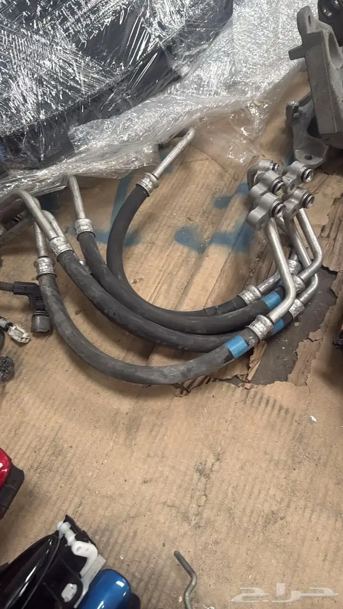 مندوب قطع غيار سيارات 4