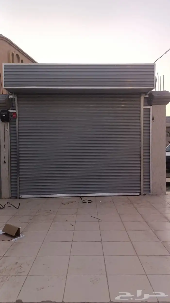مصنع أسس الرواد للابواب الاتوماتيكية 9
