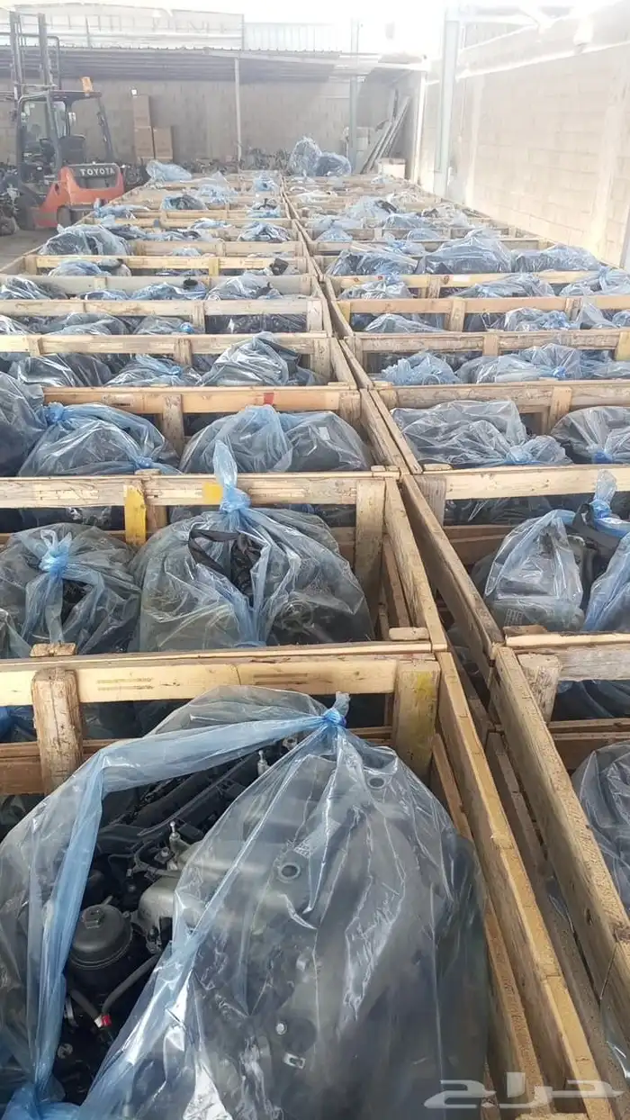 بيع جميع القيرات والمكاين المستورده مع الضمان ويوجد توضيب 1