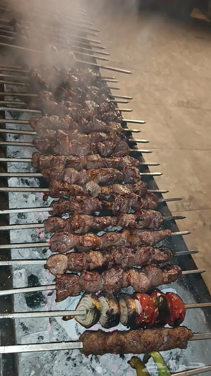 معلم مشاوي مشويات شوي 3